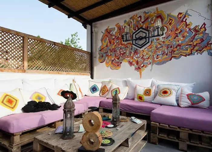 8 Ξενοδοχείο