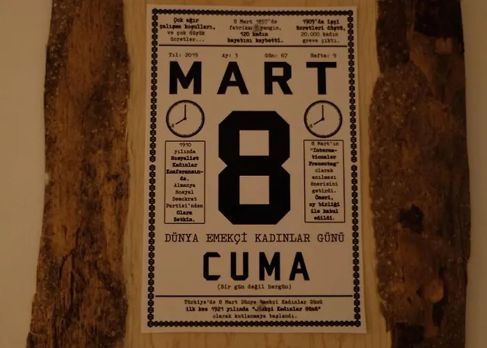 Ξενοδοχείο 8 Κας