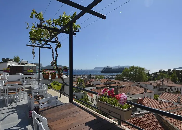 Ξενοδοχείο 8 Κας