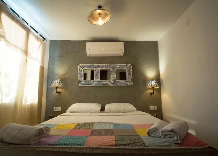 Ξενοδοχείο 8 Κας