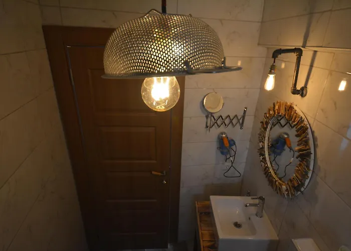 Ξενοδοχείο 8 Κας