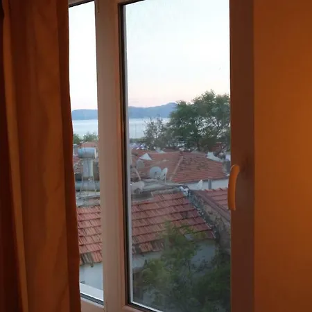 8 Szálloda Kaş
